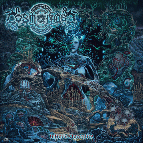 Cosmophobe : Infinite Unreality Cosmophobe : Infinite Unreality